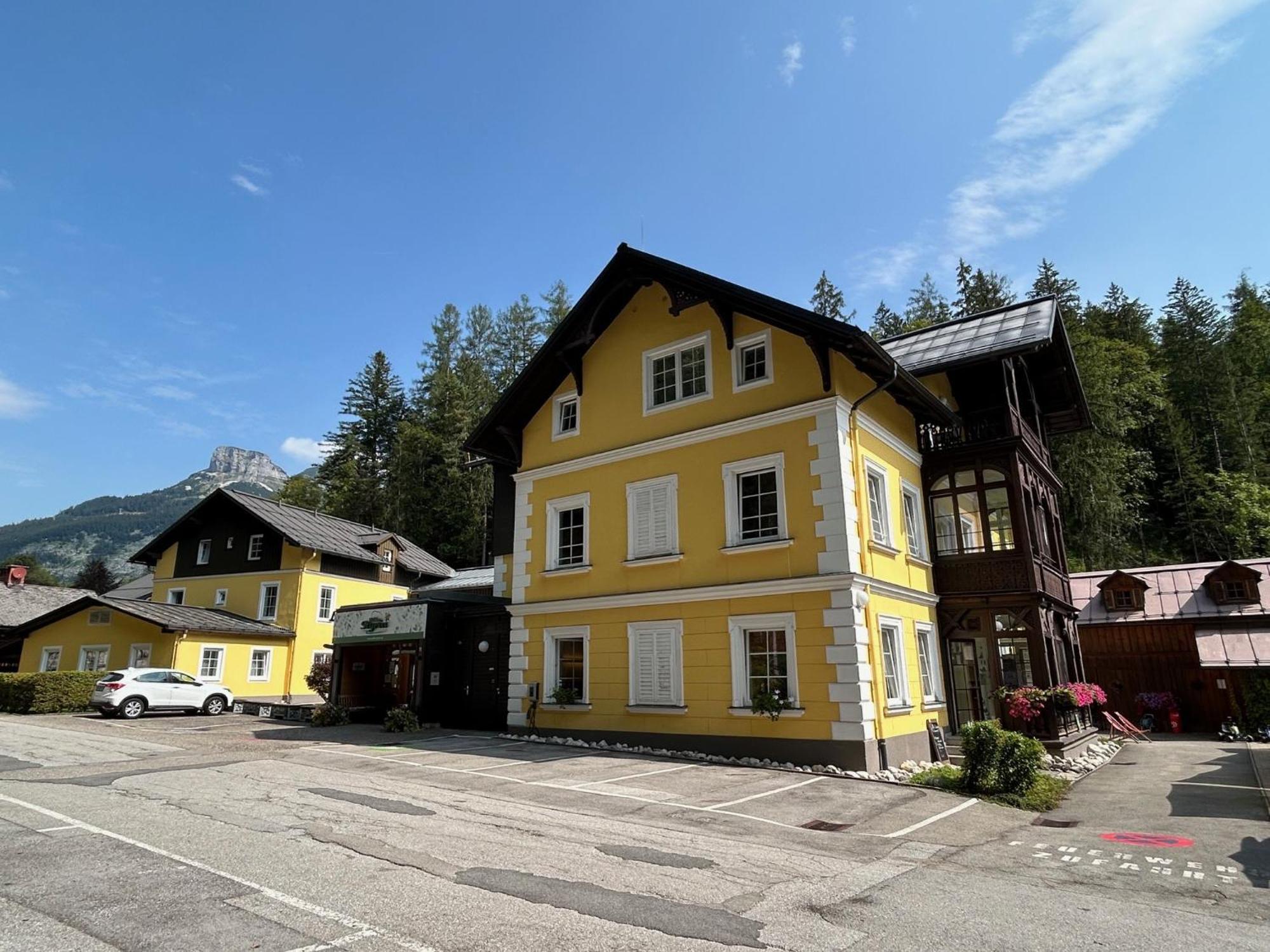 Villa Styria Bad Aussee Exterior foto